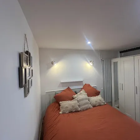 Apartment Le Cocon Du Rez De Jardin *