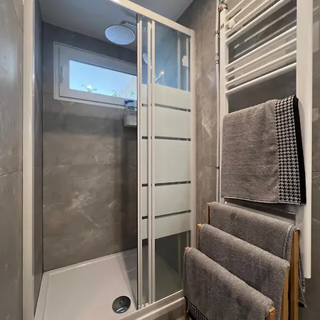 Le Cocon Du Rez De Jardin Apartment