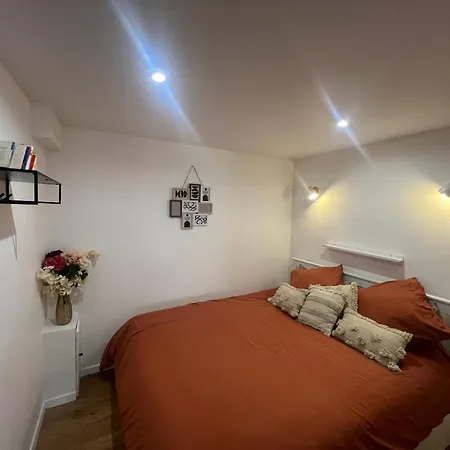 Apartment Le Cocon Du Rez De Jardin *