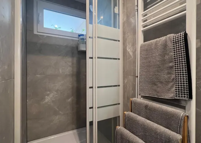 Le Cocon Du Rez De Jardin Lejlighed